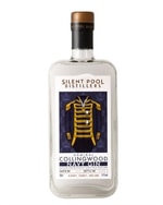 Flaske Silent Pool Admiral Collingwood Navy Strength Gin fra England